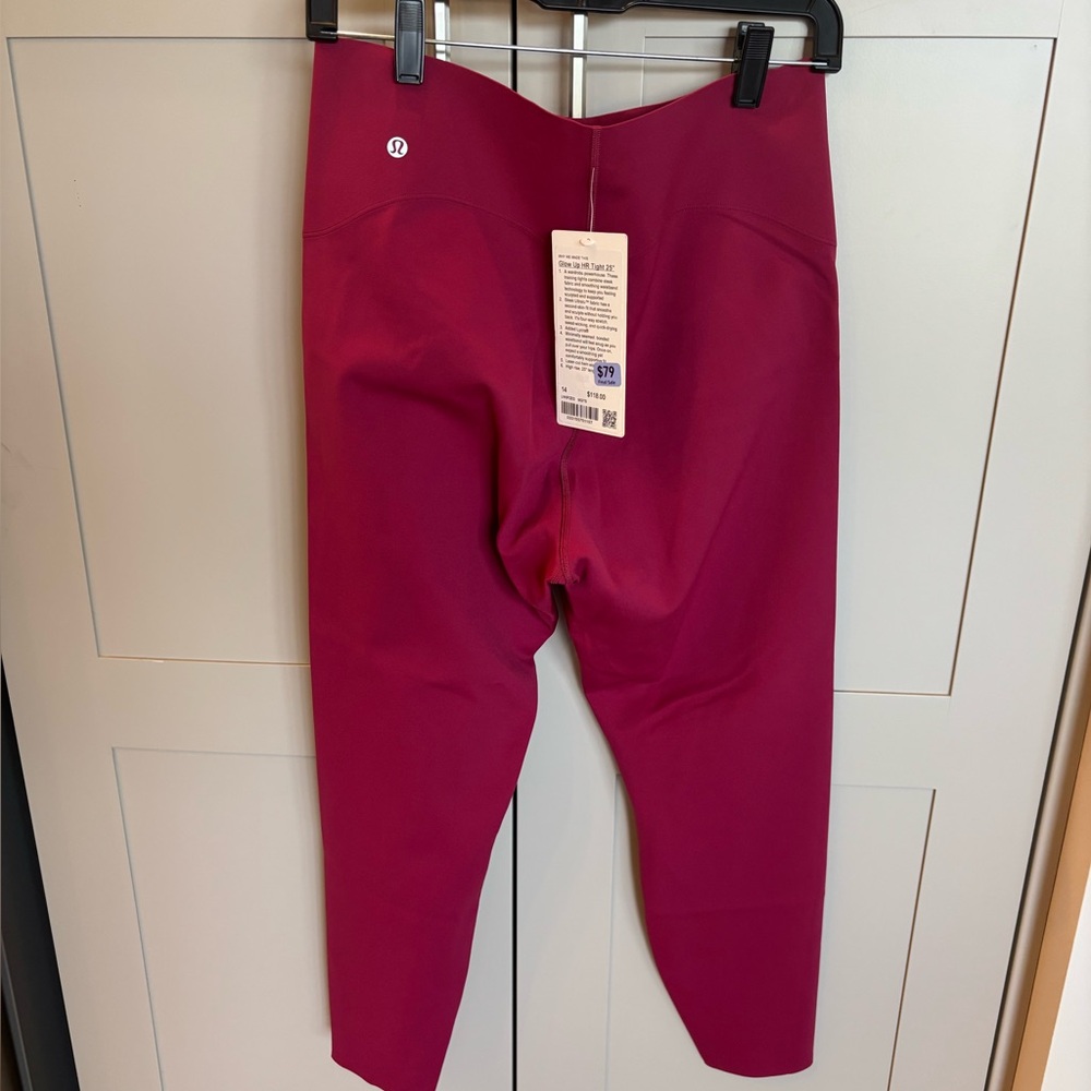 Lululemon leggings NWT
